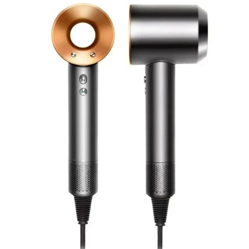 Фен Dyson supersonic HD08 Bright nickel/Bright copper (BBG KR)