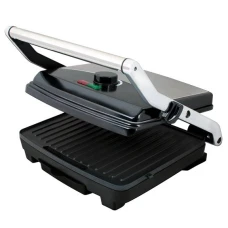 Гриль BQ GR1001 Серый металлик