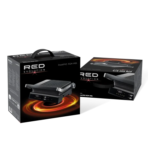 Гриль RED SOLUTION SteakPRO RGM-M81