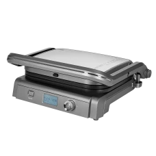 Гриль RED SOLUTION SteakPRO RGM-M835D серый/черный