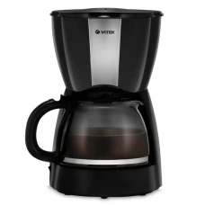 Кофеварка Vitek VT-1503 черный