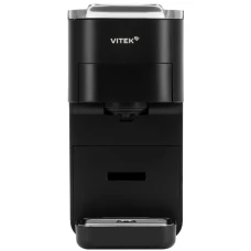 Кофемашина Vitek VT-CMC1600 черный