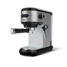 Кофеварка BQ CM3001 Стальной/Черный
