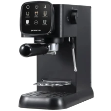 Кофеварка Polaris PCM 1551E черный (1500Вт)