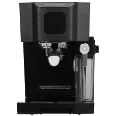 Кофеварка Redmond CM714 Черный/Хром