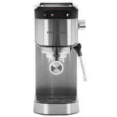 Кофеварка Redmond CM727 Сталь