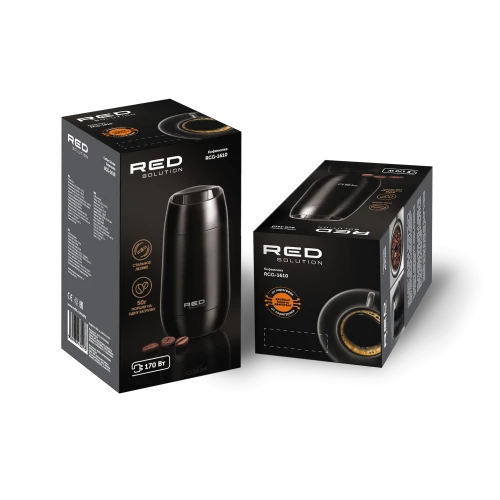 Кофемолка RED SOLUTION RCG-1610