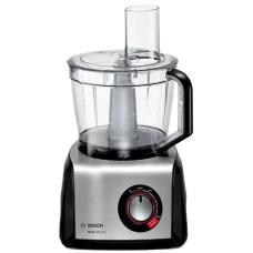 Кухонный комбайн Bosch MC812M865 серебристый (1250Вт)