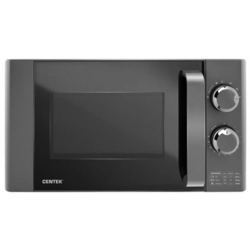 Микроволновая печь Centek CT-1573 Grey Микроволновая печь Centek CT-1573 Grey