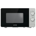 Микроволновая печь Gorenje MO17E1S (17л 700Вт) Серебристый Микроволновая печь Gorenje MO17E1S (17л 700Вт) Серебристый