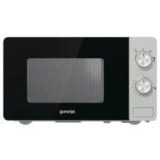 Микроволновая печь Gorenje MO17E1S (17л 700Вт) Серебристый