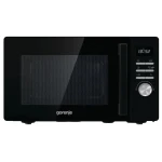 Микроволновая печь Gorenje MO23A3BH (23л 800Вт) Черный Микроволновая печь Gorenje MO23A3BH (23л 800Вт) Черный