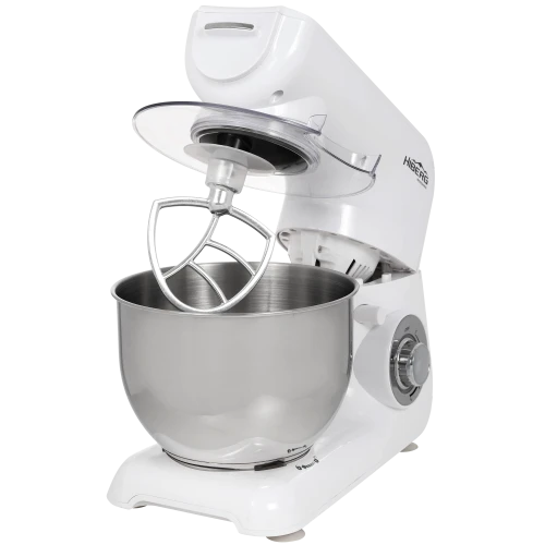 Миксер планетарный Hiberg MP 1040 W (1000Вт) Миксер планетарный Hiberg MP 1040 W (1000Вт)