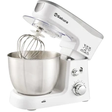 Миксер планетарный Sakura SA-6327W (1000Вт)