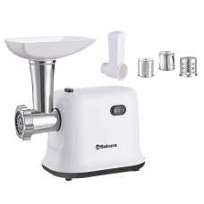 Мясорубка Sakura SA-6420SW (1500Вт)
