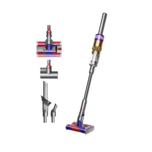 Вертикальный беспроводной пылесос Dyson Omni Glide Gold/Gray (225Вт/50Вт) Вертикальный беспроводной пылесос Dyson Omni Glide Gold/Gray (225Вт/50Вт)