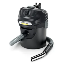 Пылесос для сбора золы Karcher AD 2 600Вт (уборка: сухая) черный 1.629-711.0