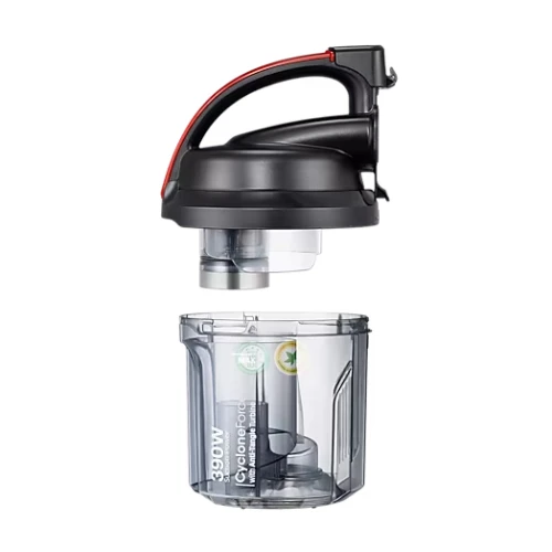 Пылесос Samsung VC15K4116VR (1500Вт/390Вт)