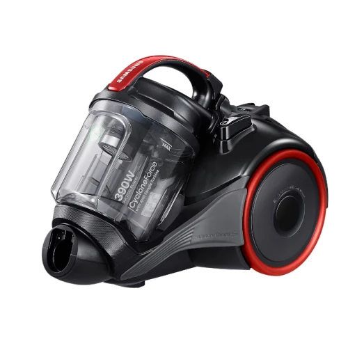 Пылесос Samsung VC15K4116VR (1500Вт/390Вт)
