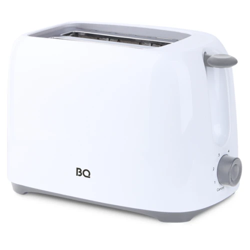 Тостер BQ T1007 Белый/Серый