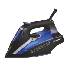 Утюг Sakura SA-3061CBL Premium(2600Вт)