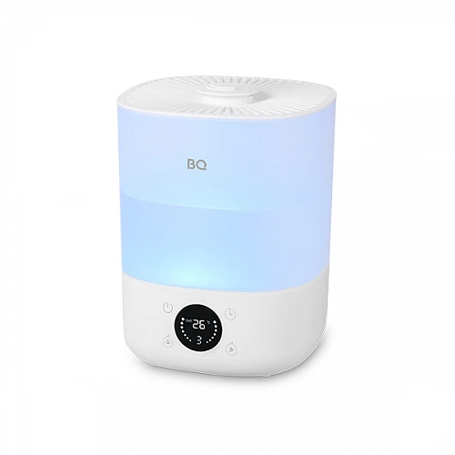 Увлажнитель воздуха BQ HDR1009 Белый (4л.20 м²)