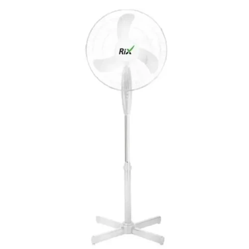 Вентилятор напольный Rix RSF-4000W белый