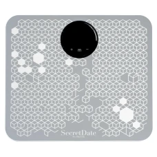 Весы напольные Secretdate SD-MSC1