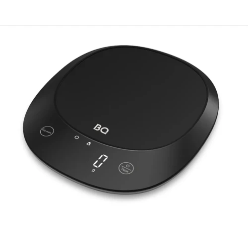 Весы кухонные BQ KS1009 Черный
