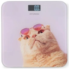 Весы напольные Hyundai H-BS03456