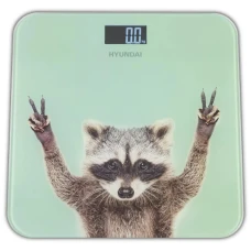 Весы напольные Hyundai H-BS03589