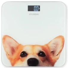 Весы напольные Hyundai H-BS03671