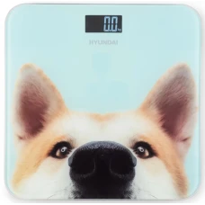 Весы напольные Hyundai H-BS03680