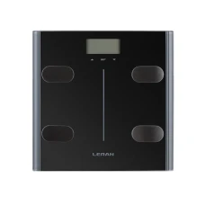 Весы напольные Leran EDS Fitness Line Dark