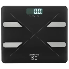 Весы напольные Polaris PWS 1898 IQ Home Черный
