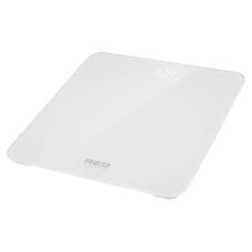 Весы напольные RED SOLUTION RS-762S белый