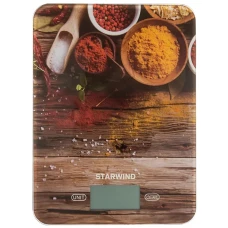Весы кухонные StarWind SSK3358