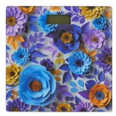 Весы напольные SunWind SSB051