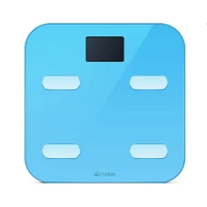 Весы напольные Yunmai S Smart M1805GL Blue
