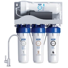 Водоочиститель бытовой обратноосмотический Барьер  "Профи Осмо 600 "