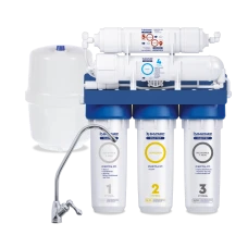Водоочиститель бытовой обратноосмотический Барьер  "Мастер Осмо 75 "