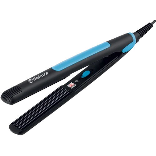 Щипцы-гофре для завивки Sakura SA-4515BL Щипцы-гофре для завивки Sakura SA-4515BL