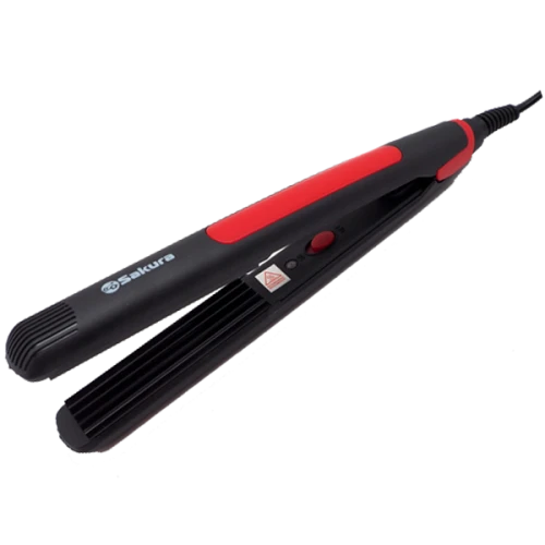 Щипцы-гофре для завивки Sakura SA-4515R Щипцы-гофре для завивки Sakura SA-4515R