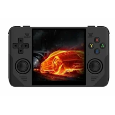 Powkiddy RGB30 Black(TF,16Gb+64GbWiFi,BT,4100mAh,10000 игр.Linux)