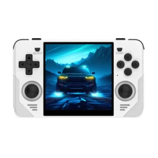 Powkiddy RGB30 White(TF,16Gb+64GbWiFi,BT,4100mAh,10000 игр.Linux)