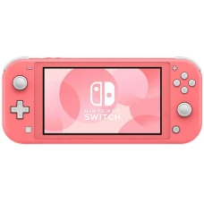 Nintendo Switch Lite 32Gb Coral JP