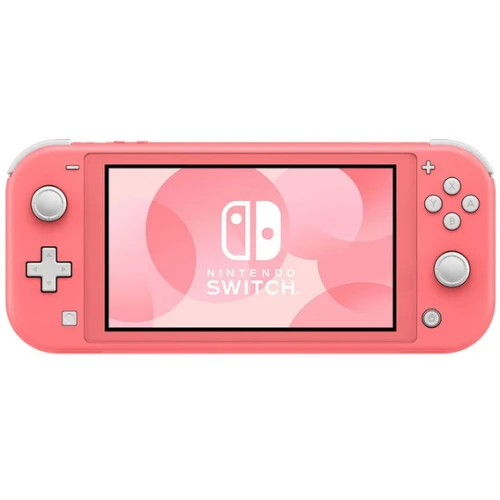 Nintendo Switch Lite 32Gb Coral JP