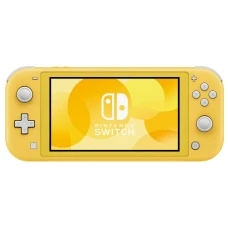 Nintendo Switch Lite 32Gb Yellow