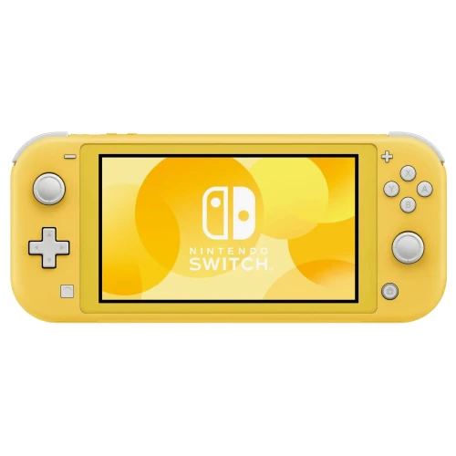 Nintendo Switch Lite 32Gb Yellow Nintendo Switch Lite 32Gb Yellow