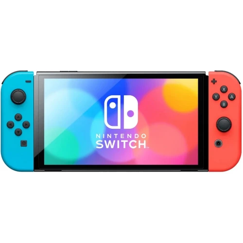 Nintendo Switch Oled 64Gb Neon Nintendo Switch Oled 64Gb Neon
